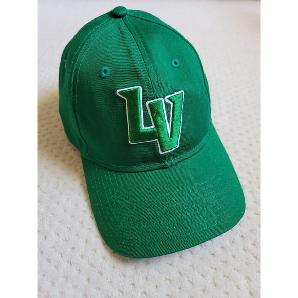 RARE New Era St Patricks Day Las Vegas Aviators MiLB GREEN 9Twenty Cap Hat EUC
